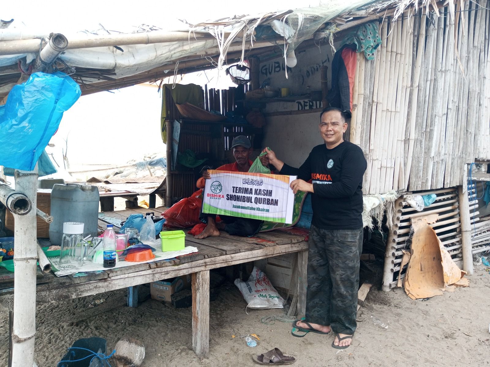 Program qurban dan akikah Bismika Qurban